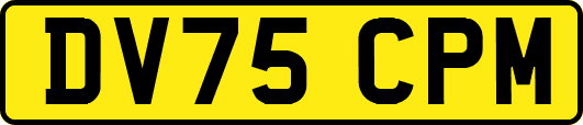 DV75CPM
