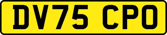 DV75CPO