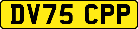 DV75CPP
