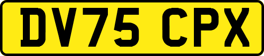DV75CPX