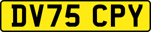 DV75CPY