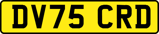 DV75CRD