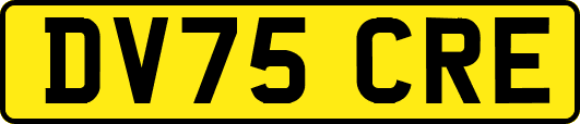 DV75CRE