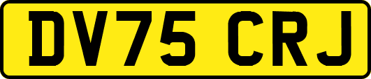 DV75CRJ