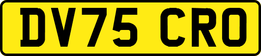 DV75CRO