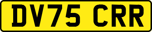 DV75CRR