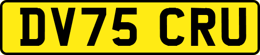 DV75CRU