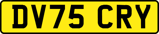 DV75CRY
