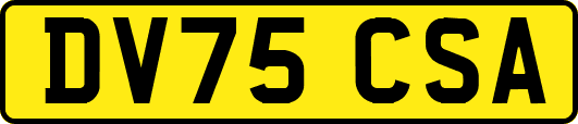 DV75CSA