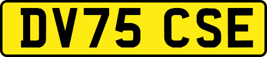 DV75CSE