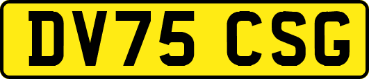 DV75CSG