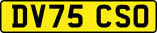 DV75CSO