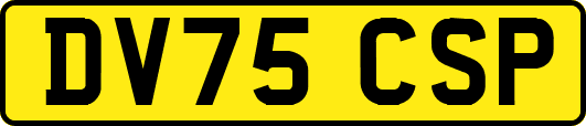 DV75CSP