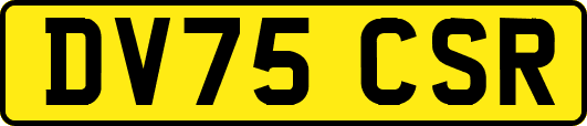 DV75CSR