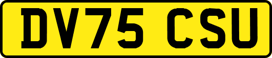 DV75CSU