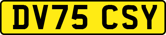 DV75CSY