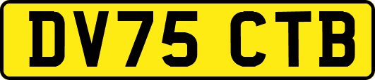 DV75CTB