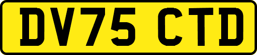 DV75CTD
