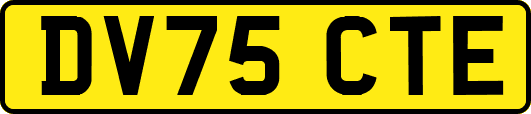 DV75CTE