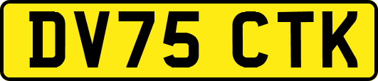 DV75CTK
