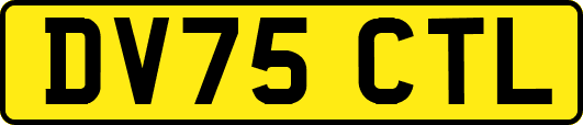 DV75CTL