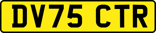 DV75CTR