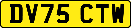 DV75CTW