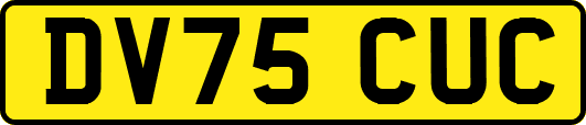 DV75CUC