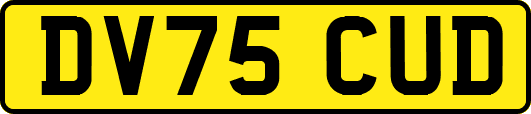 DV75CUD
