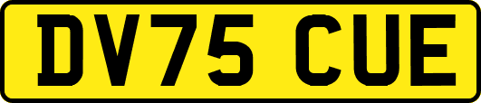 DV75CUE