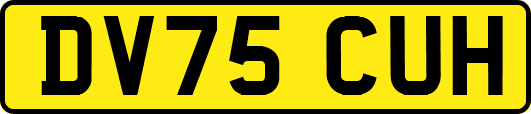 DV75CUH