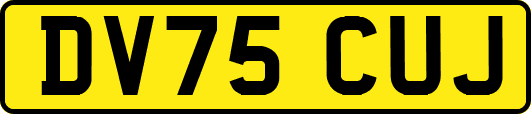 DV75CUJ