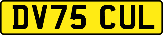 DV75CUL