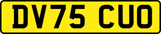 DV75CUO