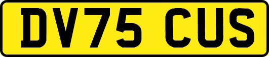 DV75CUS