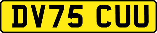 DV75CUU