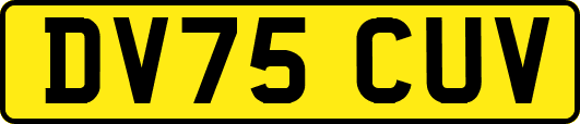 DV75CUV