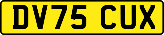DV75CUX