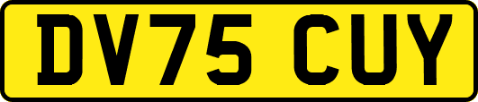 DV75CUY