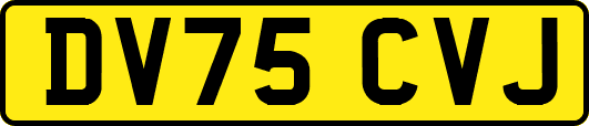DV75CVJ