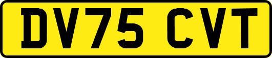 DV75CVT