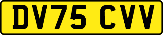 DV75CVV