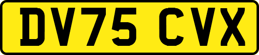 DV75CVX
