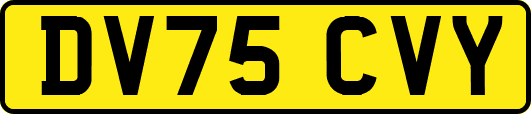 DV75CVY