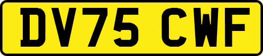 DV75CWF