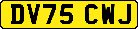 DV75CWJ