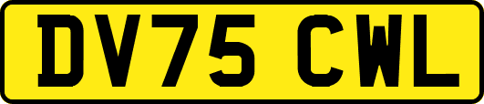 DV75CWL