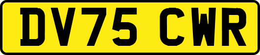 DV75CWR