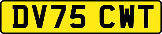 DV75CWT