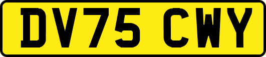 DV75CWY